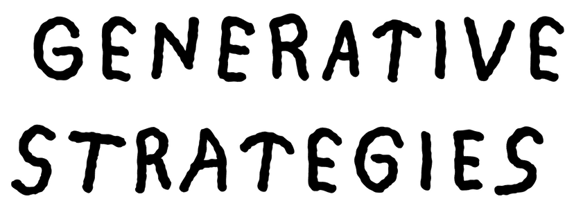 Generative Strategy Cards